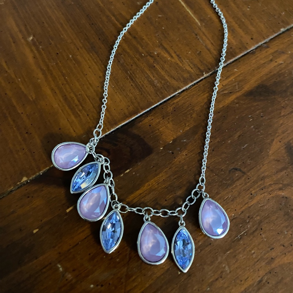 Swarovski outlet necklace